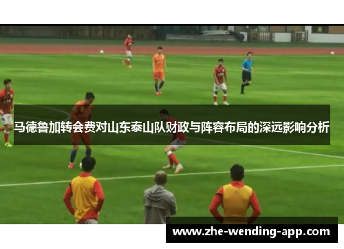 马德鲁加转会费对山东泰山队财政与阵容布局的深远影响分析